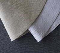 Circle rug color lifestyle image by Cane-line