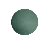 Circle rug dia. 200 cm Dark green product image by Cane-line