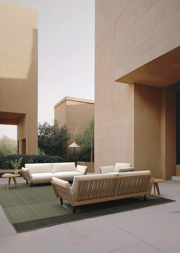 Velair outdoor furniture lifestyle image by SKLD Studio