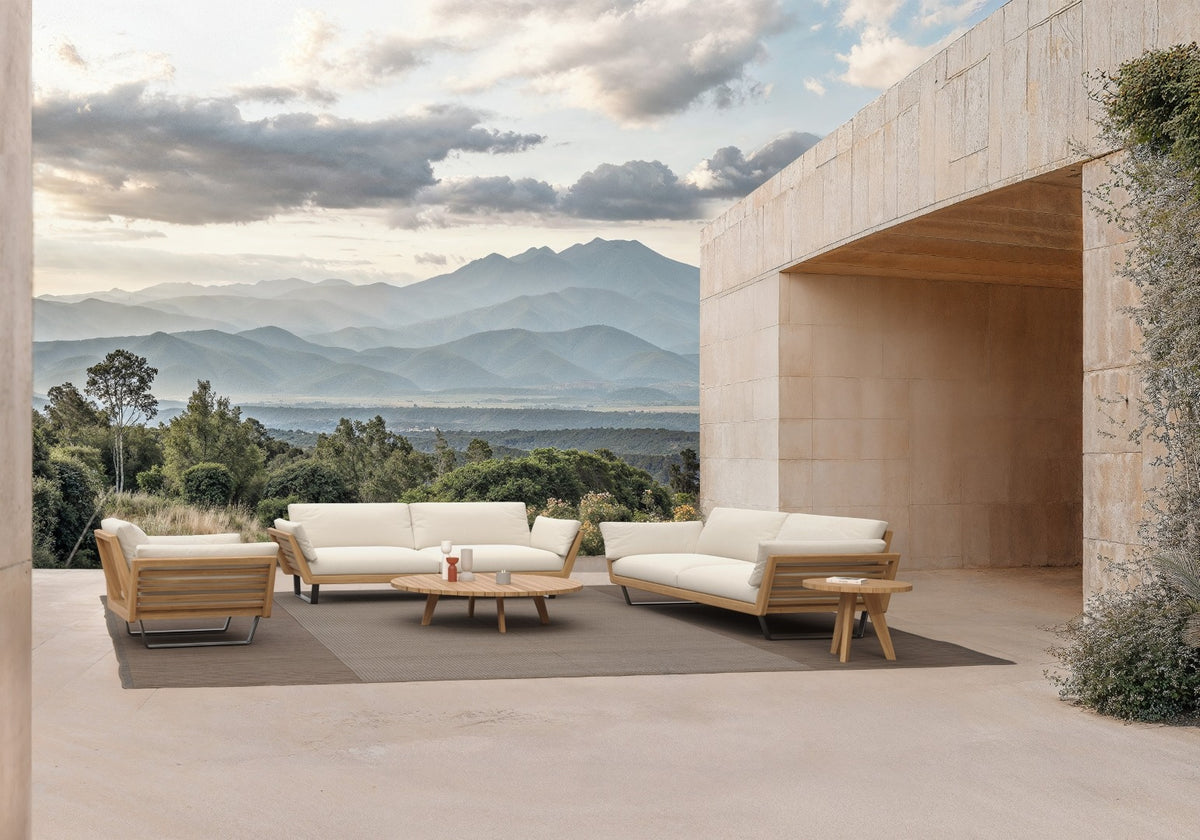 Velair outdoor furniture lifestyle image by SKLD Studio