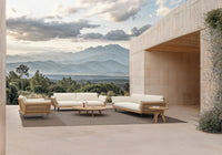 Velair outdoor furniture lifestyle image by SKLD Studio