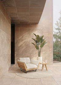 Velair outdoor furniture lifestyle image by SKLD Studio