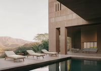 Velair outdoor furniture lifestyle image by SKLD Studio