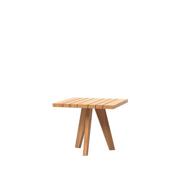 Velair Side Table 54 outdoor side table by SKLD Studio, designed by Alberto Lievore