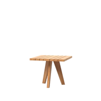 Velair Side Table 54 outdoor side table by SKLD Studio, designed by Alberto Lievore