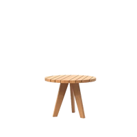 Velair Side Table 60 by SKLD Studio
