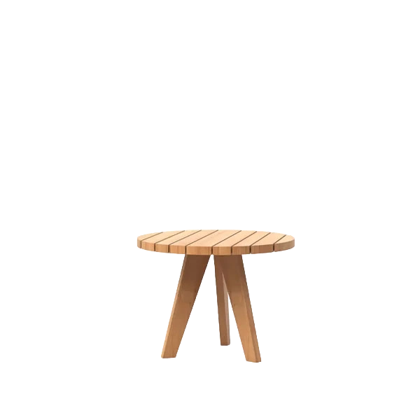 Velair Side Table 60 by SKLD Studio