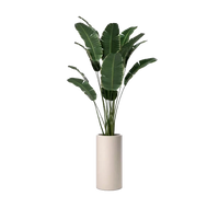 Ventus Planter Large outdoor planter by SKLD Studio, designed by Belén Burguete