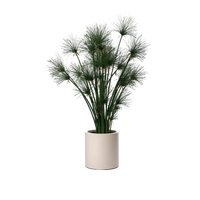 Ventus Planter Small outdoor planter by SKLD Studio, designed by Belén Burguete