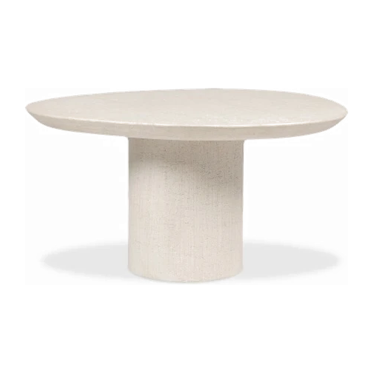 Ari Coffee Table mineral plaster official manufacturer photo