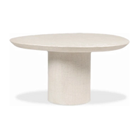 Ari Coffee Table mineral plaster official manufacturer photo