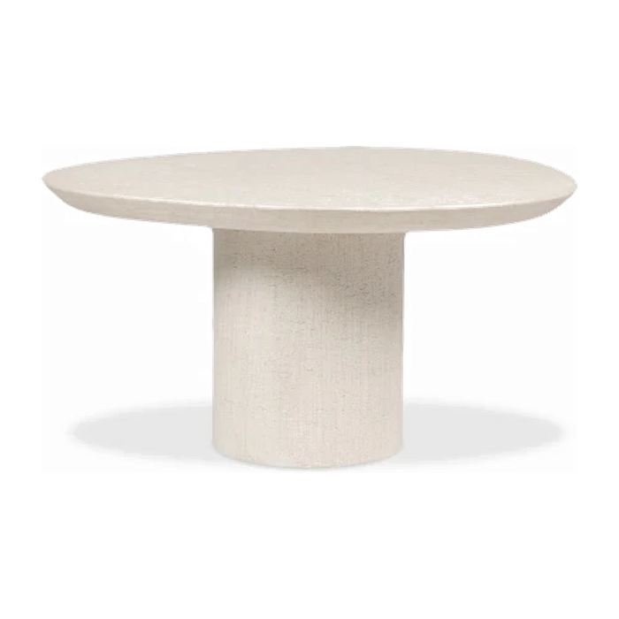 Ari Coffee Table mineral plaster official manufacturer photo