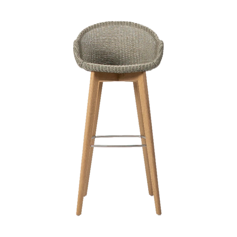 Vincent Sheppard Avril Bar Stool Oak Base