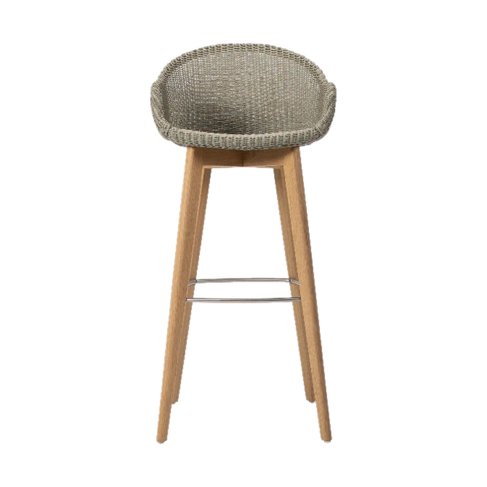 Vincent Sheppard Avril Bar Stool Oak Base