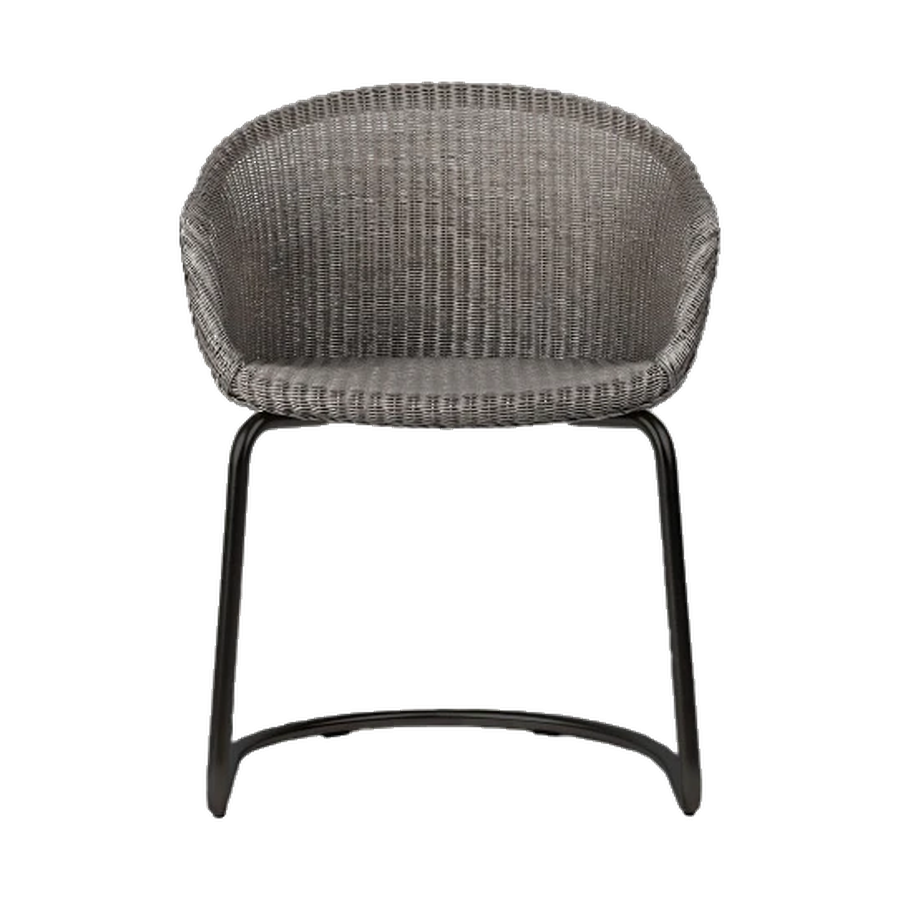 Vincent Sheppard Avril Dining Chair Cantilever Base