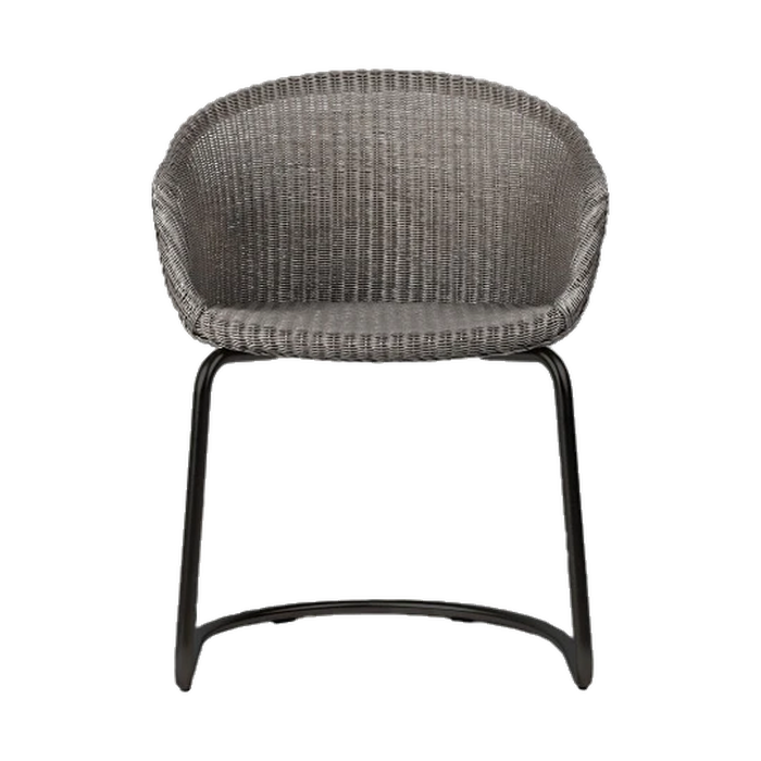 Vincent Sheppard Avril Dining Chair Cantilever Base