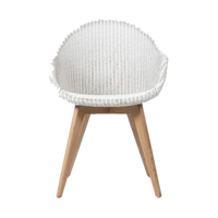 Vincent Sheppard Avril HB Dining Chair Oak Base