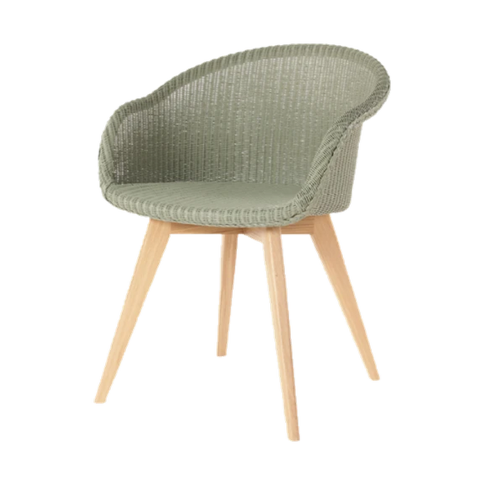 Vincent Sheppard Avril Dining Chair Oak Base