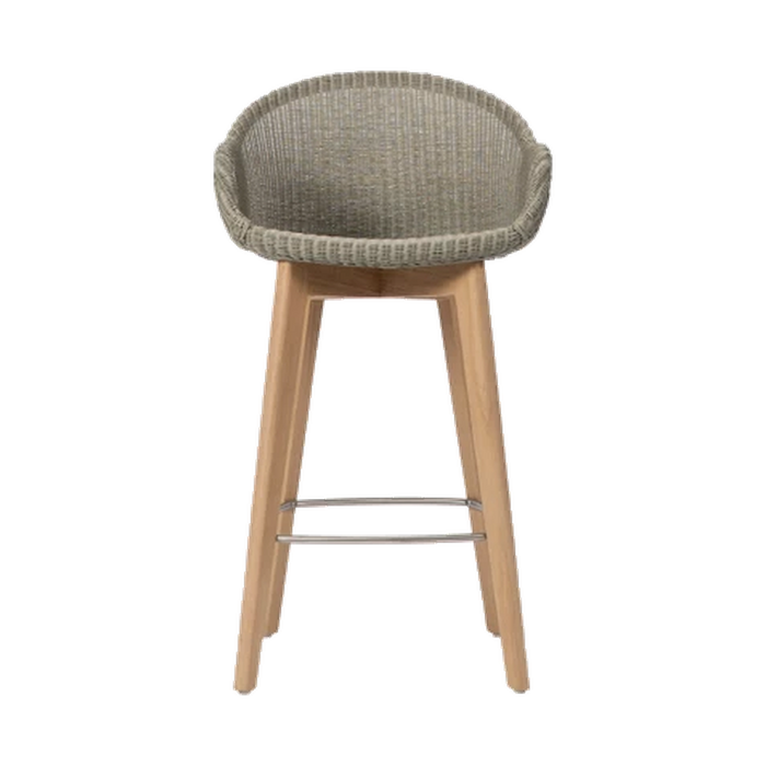 Vincent Sheppard Avril Counter Stool Oak Base