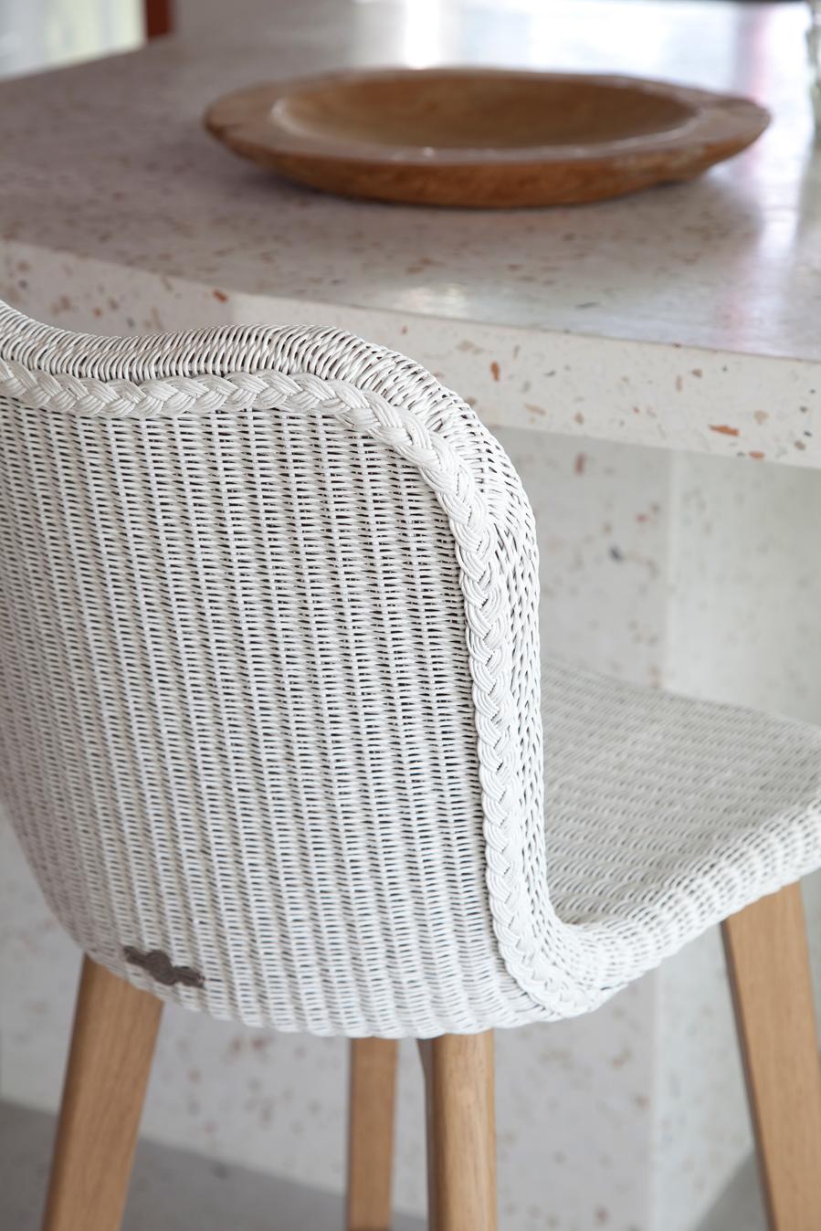 Vincent Sheppard Lily counter manufacturer lifestyle photograph 2