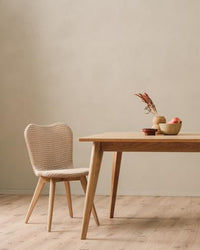 Vincent Sheppard Lily oak manufacturer lifestyle photograph 1