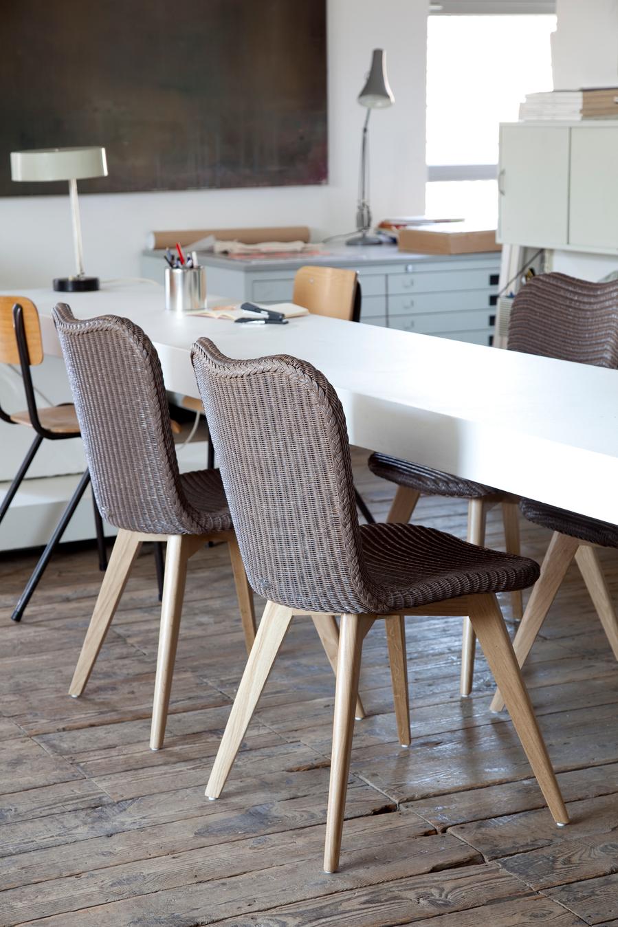 Vincent Sheppard Lily oak manufacturer lifestyle photograph 3