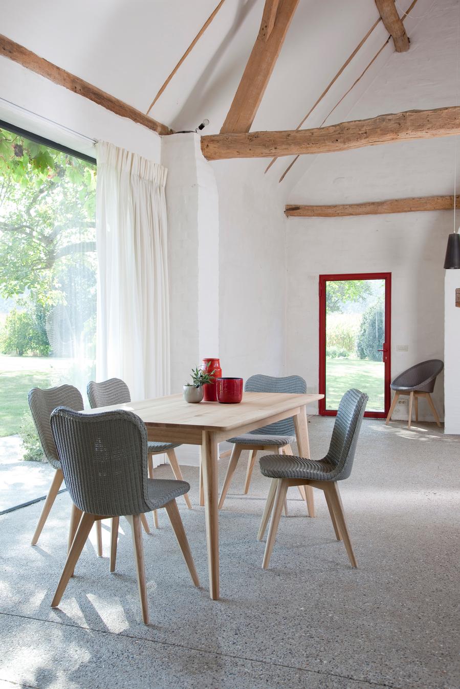 Vincent Sheppard Lily oak manufacturer lifestyle photograph 5