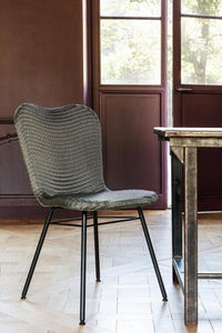 Vincent Sheppard Lily steel manufacturer lifestyle photograph 1
