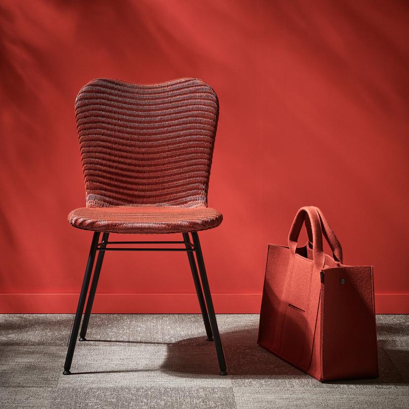 Vincent Sheppard Lily steel manufacturer lifestyle photograph 2