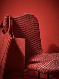 Vincent Sheppard Lily steel manufacturer lifestyle photograph 3
