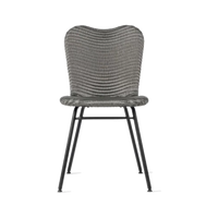 Vincent Sheppard Lily steel isolated main product image on transparent background