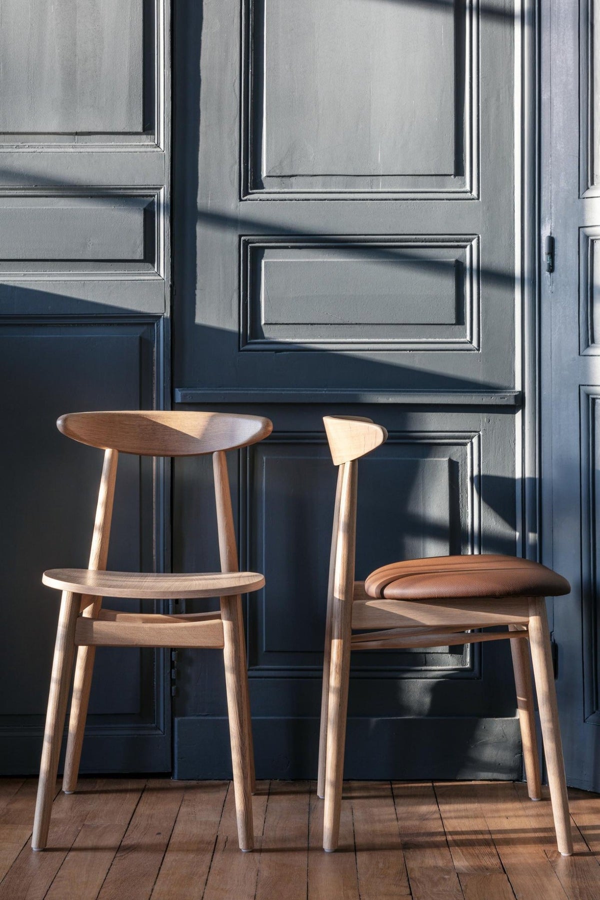 Vincent Sheppard Teo Dining Chair lifestyle photograph