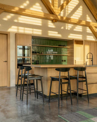Vincent Sheppard Teo Bar Stool lifestyle photograph