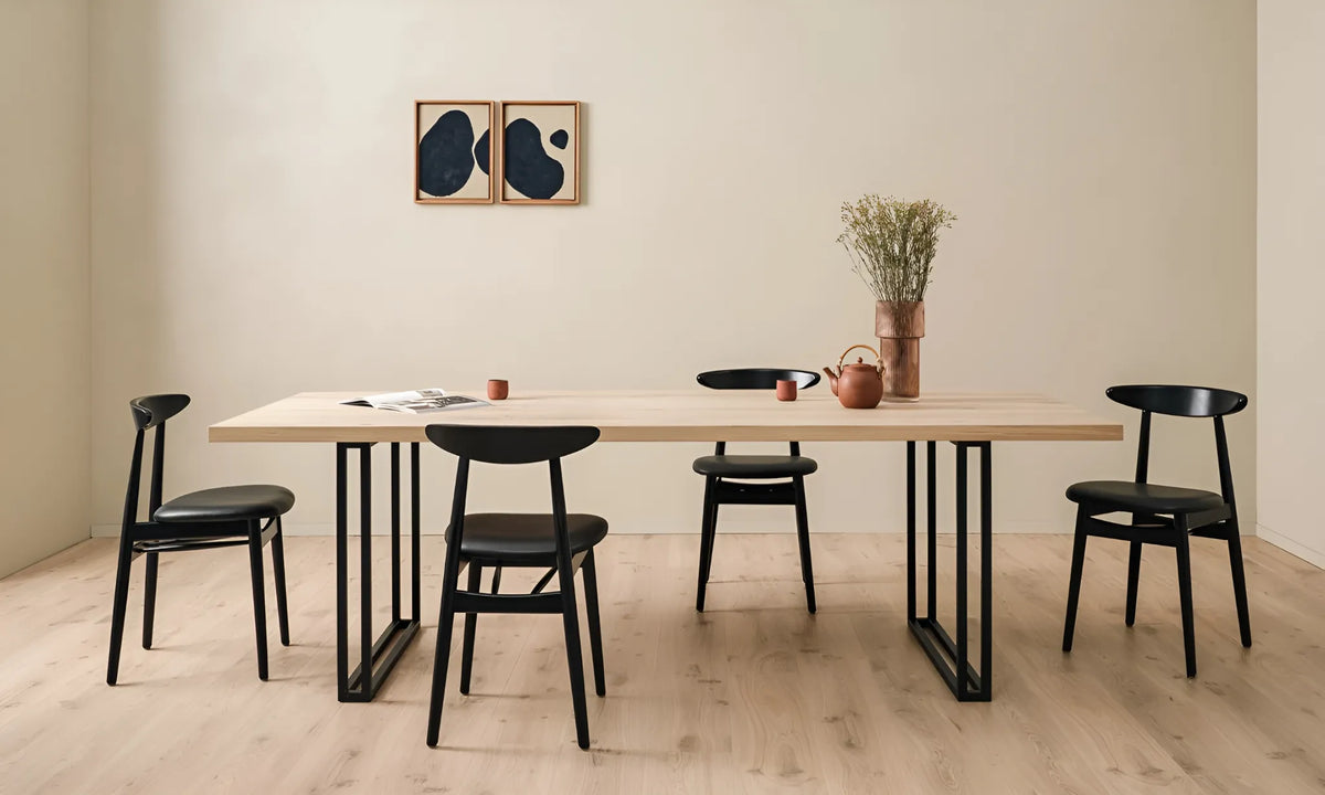 Vincent Sheppard Teo Dining Chair lifestyle photograph