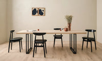 Vincent Sheppard Teo Dining Chair lifestyle photograph