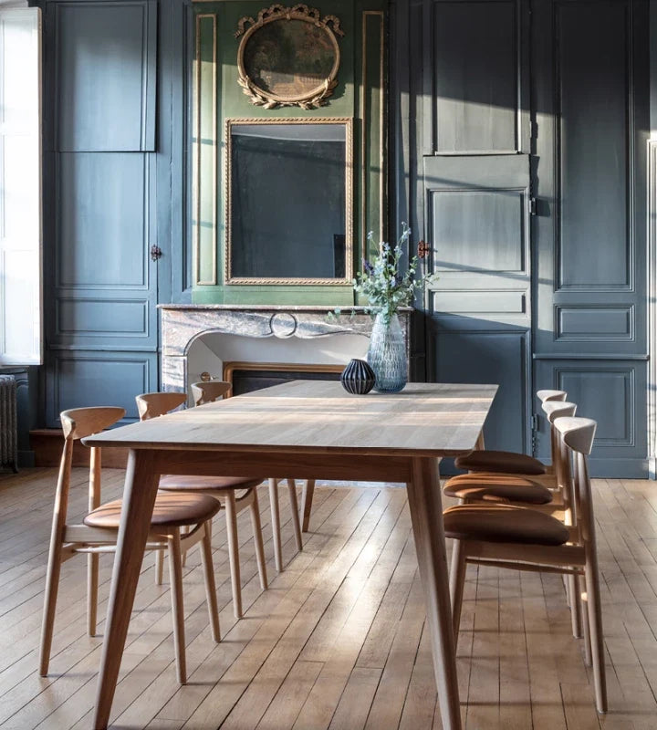 Vincent Sheppard Teo Dining Chair lifestyle photograph