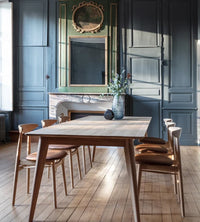 Vincent Sheppard Teo Dining Chair lifestyle photograph