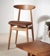 Vincent Sheppard Teo Dining Chair lifestyle photograph