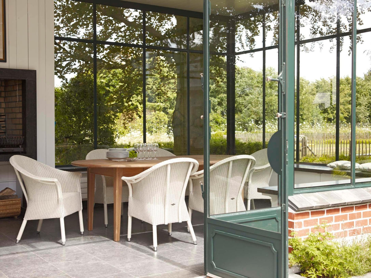 Vincent Sheppard Victor Dining Armchair lifestyle image 4