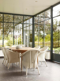 Vincent Sheppard Victor Dining Armchair lifestyle image 5