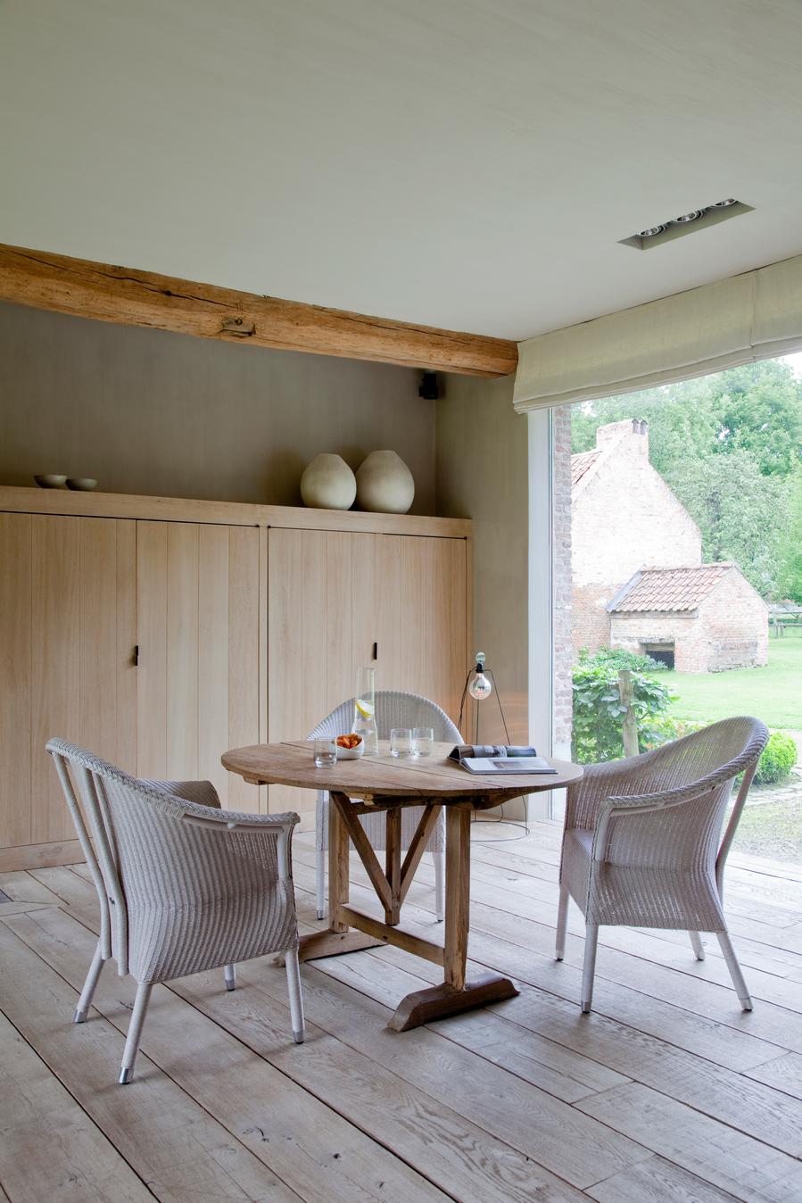 Vincent Sheppard Victor Dining Armchair lifestyle image 6