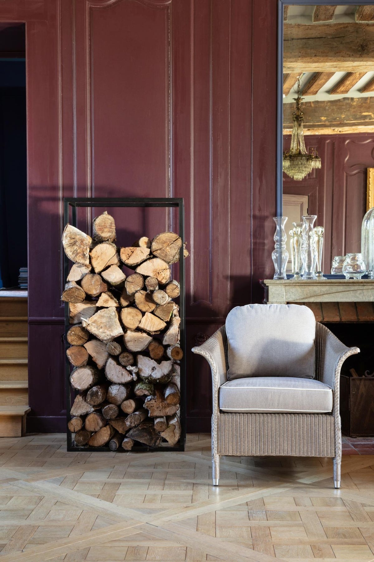 Vincent Sheppard Victor Lounge Chair lifestyle image 2