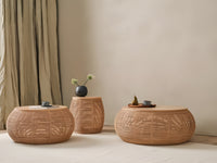 Vincent Sheppard Vivi Coffee Table tables lifestyle 2 manufacturer photograph