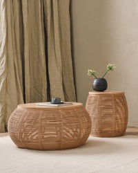 Vincent Sheppard Vivi Coffee Table tables lifestyle 3 manufacturer photograph