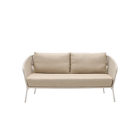 Akari Lounge Sofa 2,5S