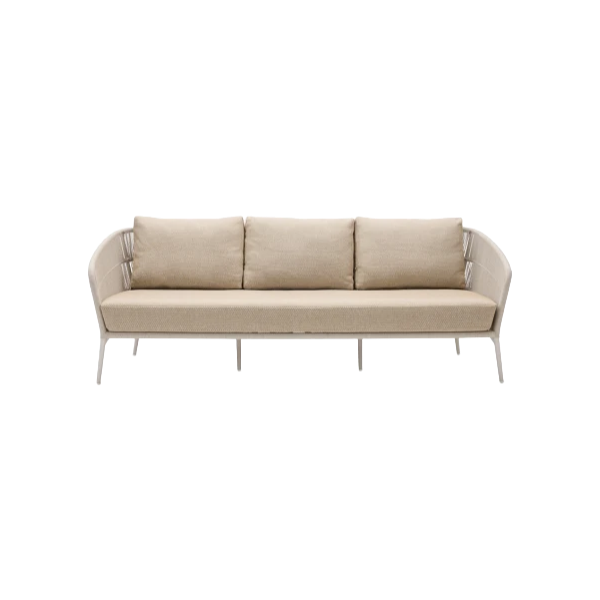 Akari Lounge Sofa 3S