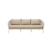 Akari Lounge Sofa 3S