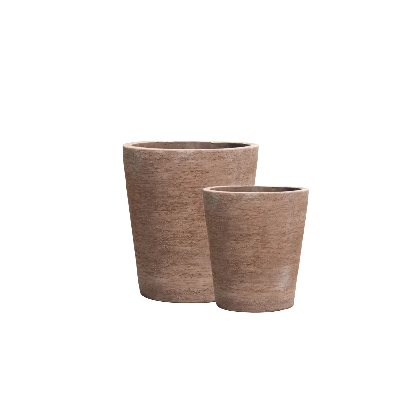 Saya Plant Pot Conic