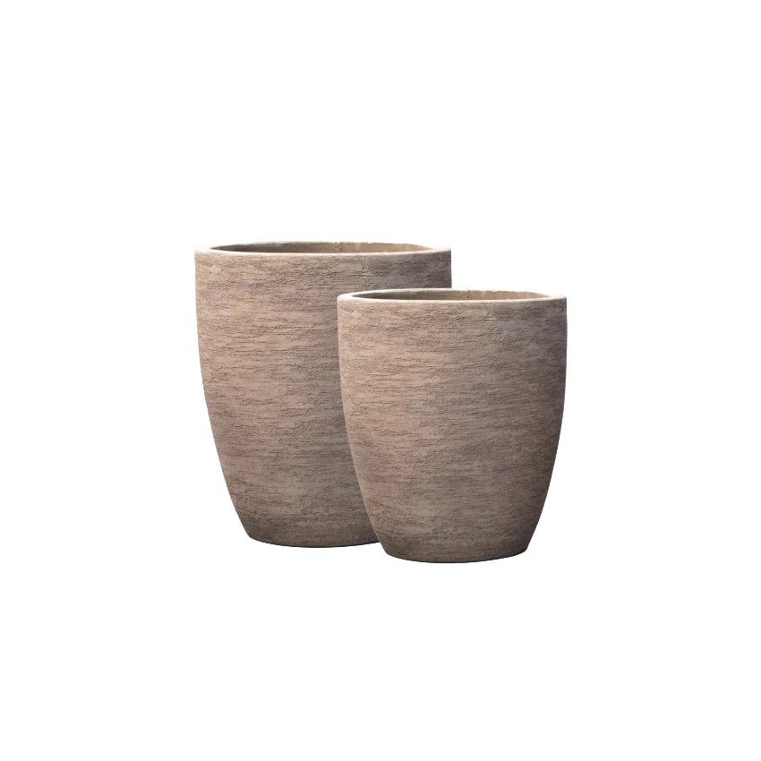 Saya Plant Pot Oval