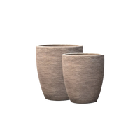 Saya Plant Pot Oval